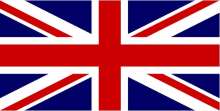 Union Jack, Flagge des Vereinigten Königreichs
