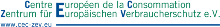 Logo des Zentrums für Europäischen Verbraucherschutz